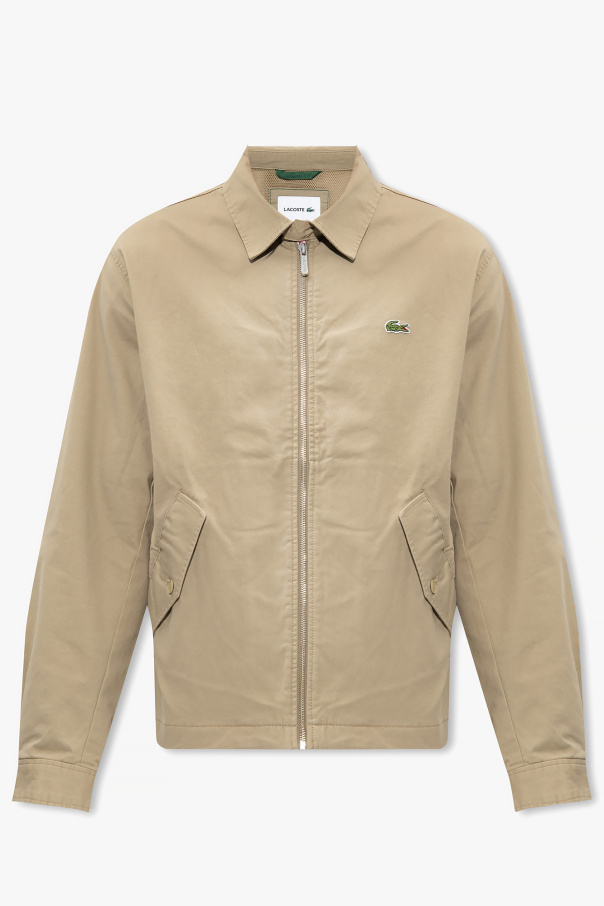 Lacoste hotsell khaki jacket